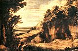 Pan and Syrinx